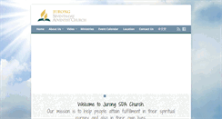 Desktop Screenshot of jurongsda.org